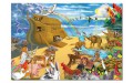  Пазл Ноев ковчег 200 элементов Melissa & Doug