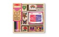 Набор штампов Дружба Melissa & Doug