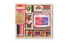 Набор штампов Дружба Melissa & Doug