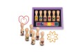 Набор штампов Смайлики Melissa & Doug