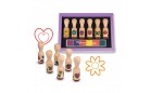 Набор штампов Смайлики Melissa & Doug