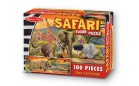 Пазл Сафари Melissa & Doug - 100 элементов