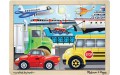 Пазл начального уровня Melissa & Doug В пути