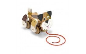Щенок на веревочке Melissa & Doug