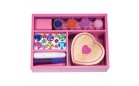 Оформительский набор Melissa & Doug сундучок-сердце  