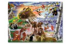 Пазл Melissa & Doug После потопа