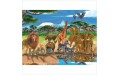Пазл Melissa & Doug В саванне