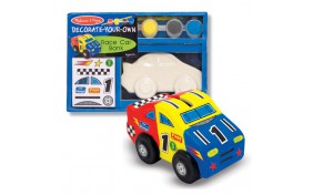 Набор Melissa & Doug Разукрась гоночную машину
