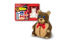 Набор Melissa & Doug Раскраска Мишка