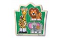 Формовой пазл Melissa & Doug Друзья из джунглей