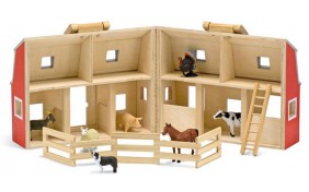 Складная ферма Melissa & Doug