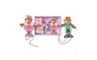 Шнуровочный медведь-одевалка Melissa & Doug