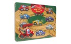 Магнитный пазл Тягач Melissa & Doug