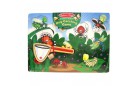 Магнитный пазл Сачок Melissa & Doug