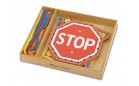 Шнуровка Melissa & Doug Дорожные знаки