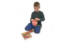Шнуровка Melissa & Doug Дорожные знаки