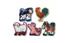 Шнуровка Melissa & Doug Ферма