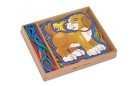 Шнуровка Melissa & Doug Домашние животные