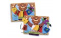 Доска - застежки Melissa & Doug 