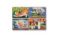 Пазл Melissa & Doug Домашние животные - 4 вида