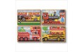 Пазл Melissa & Doug Машинки - 4 вида