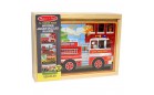 Пазл Melissa & Doug Машинки - 4 вида