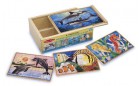 Пазл Melissa & Doug Жизнь моря - 4 вида