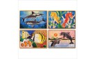 Пазл Melissa & Doug Жизнь моря - 4 вида