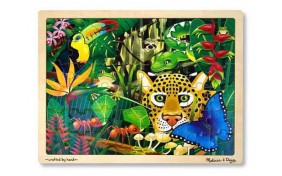 Пазл для начинающих Melissa & Doug Джунгли