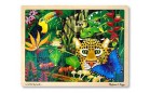 Пазл для начинающих Melissa & Doug Джунгли