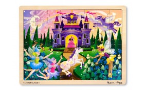 Пазл для начинающих Melissa & Doug Сказочная фантазия  