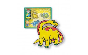 Витраж Melissa & Doug Динозавры