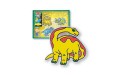 Витраж Melissa & Doug Динозавры