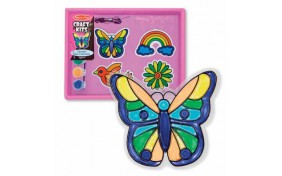 Витраж Melissa & Doug Солнечный Сад