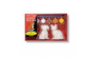 Объемная раскраска Melissa & Doug Домашние животные
