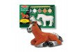 Объемная раскраска Melissa & Doug Лошади
