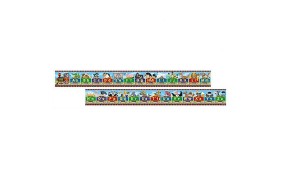Пазл Паровозик Melissa & Doug Алфавит