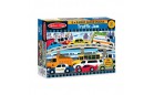 Пазл Дорожная пробка Melissa & Doug - 24 элементов