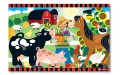 Пазл Веселая ферма Melissa & Doug - 24 элементов
