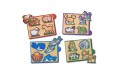 Животные-набор Melissa & Doug - 4 пазла