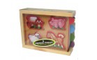 Животные-набор Melissa & Doug - 4 пазла