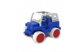 Джипы городских служб Viking Toys - 14 см