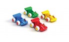 Гоночные машинки Viking Toys - 7 см
