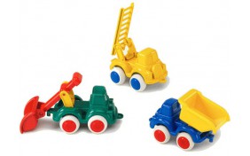Машинки и техника Viking Toys - 10 см
