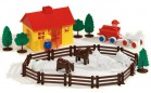 Набор ферма в коробке Viking Toys