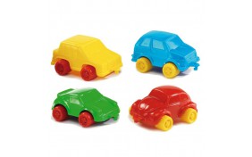 Машинки Flexitoys - 7 см