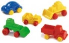 Детские машинки Flexitoys - 7 см