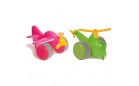Самолет и вертолет Flexitoys - 15 см