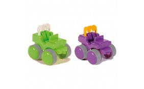 Джип Flexitoys - 15 см