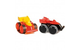 Гоночная машина Flexitoys - 15 см